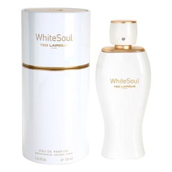 Ted Lapidus White Soul Eau de Parfum hölgyeknek 100 ml