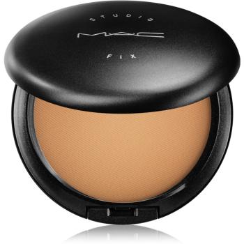 MAC Cosmetics Studio Fix Powder Plus Foundation kompaktpúder és make - up egyben árnyalat NC45 15 g