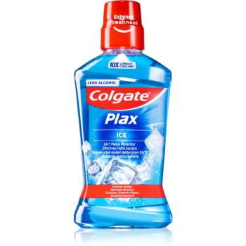 Colgate Plax Ice szájvíz alkoholmentes 500 ml