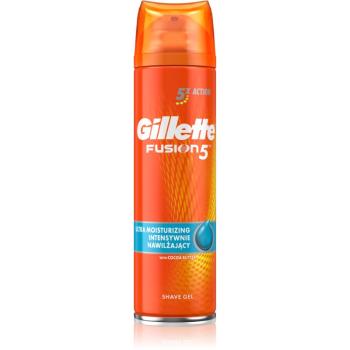 Gillette Fusion5 borotválkozási gél uraknak 200 ml