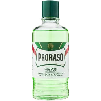 Proraso Green frissítő borotválkozás utáni víz 400 ml