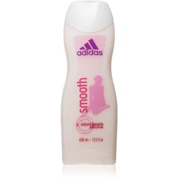 Adidas Smooth hidratáló tusfürdő 400 ml
