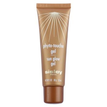 Sisley Sun Glow Gel tonizáló gél az arcra árnyalat Irisée 30 ml