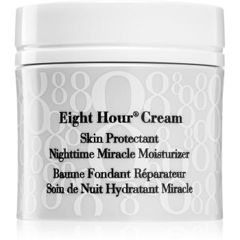 Elizabeth Arden Eight Hour Cream Skin Protectant Nighttime Miracle Moisturizer éjszakai hidratáló krém 50 ml