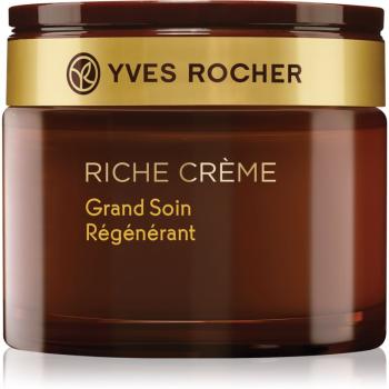 Yves Rocher Riche Créme intenzív regeneráló krém 75 ml