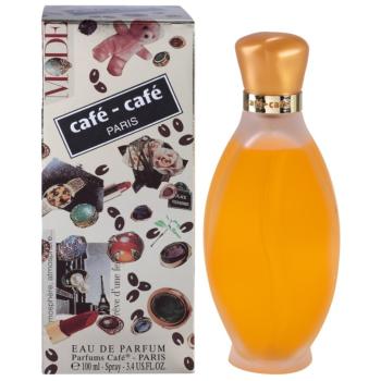 Parfums Café Café-Café Eau de Parfum hölgyeknek 100 ml