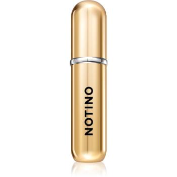 Notino Travel szórófejes parfüm utántöltő palack Gold 5 ml
