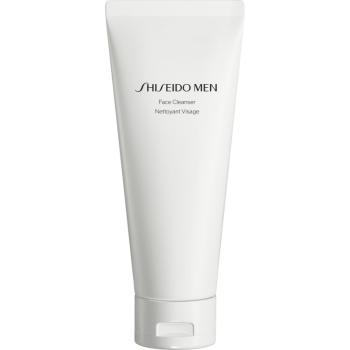 Shiseido Men Face Cleanser tisztító hab az arcra uraknak 125 ml
