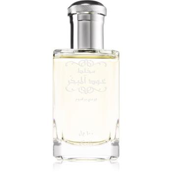 Rasasi Mukhallat Oudh Al Mubakhar Eau de Parfum unisex 100 ml
