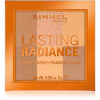 Rimmel Lasting Radiance világosító púder árnyalat 002 Honeycomb 8 g