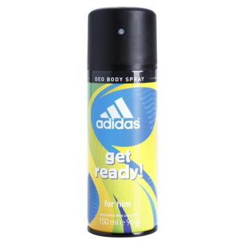 Adidas Get Ready! spray dezodor uraknak 150 ml