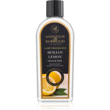 Ashleigh & Burwood London Lamp Fragrance Sicilian Lemon katalitikus lámpa utántöltő 500 ml