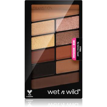 Wet n Wild Color Icon szemhéjfesték paletta árnyalat My Glamour Squad
