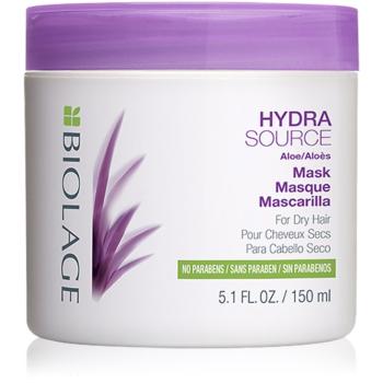 Biolage Essentials HydraSource maszk száraz hajra 150 ml