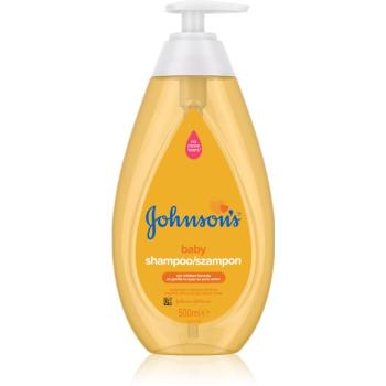 Johnson's® Wash and Bath gyengéd gyermek sampon 500 ml