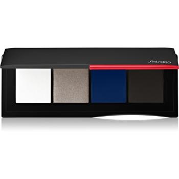 Shiseido Essentialist Eye Palette szemhéjfesték paletta árnyalat 04 Kaigan Street Waters 5.2 g