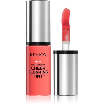 Revlon Cosmetics Photoready™ Cheek Flushing Tint™ folyékony arcpirosító árnyalat 006 Smashing 8 ml