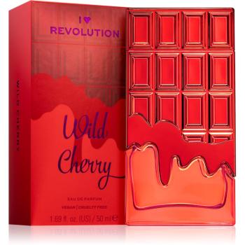 I Heart Revolution Wild Cherry Eau de Parfum hölgyeknek 50 ml
