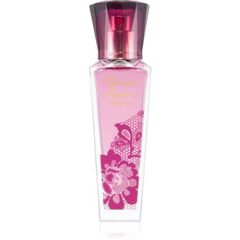 Christina Aguilera Violet Noir Eau de Parfum hölgyeknek 15 ml