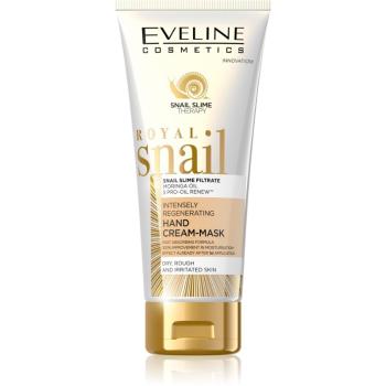 Eveline Cosmetics Royal Snail regeneráló kézkrém 100 ml