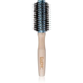 Olivia Garden EcoHair kefe a haj beszárításához a fénylő és selymes hajért átmérő 24 mm
