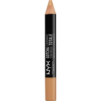 NYX Professional Makeup Gotcha Covered korrektor ceruzában árnyalat 13 Sand 1.4 g