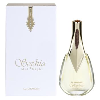 Al Haramain Sophia Midnight Eau de Parfum hölgyeknek 100 ml