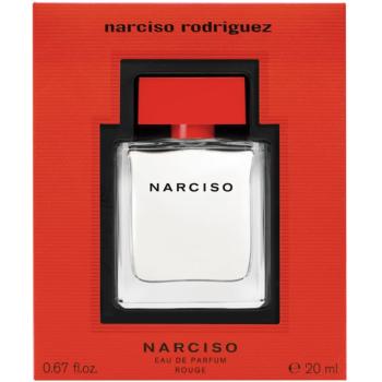 Narciso Rodriguez Narciso Rouge Eau de Parfum hölgyeknek 20 m