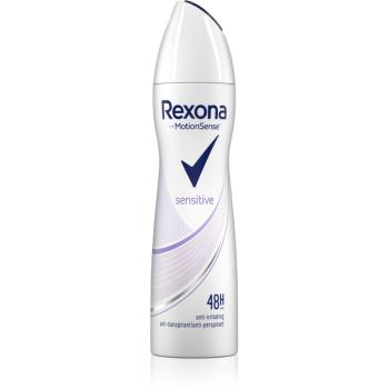 Rexona Sensitive izzadásgátló spray (48h) 150 ml
