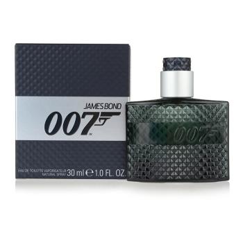 James Bond 007 James Bond 007 Eau de Toilette uraknak 30 ml