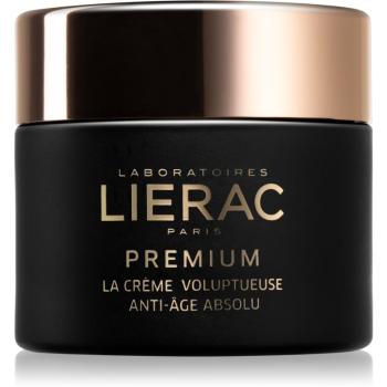 Lierac Premium intenzíven tápláló krém az öregedés jelei ellen 50 ml