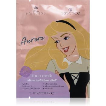 Essence Disney Princess Aurora arcmaszk tápláló hatással 2 x 10 ml