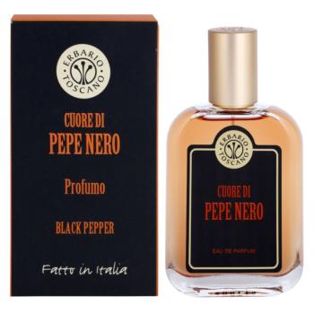 Erbario Toscano Black Pepper Eau de Parfum uraknak 100 ml