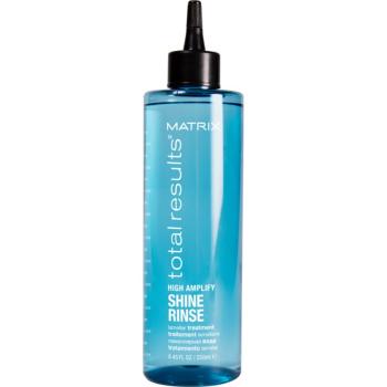 Matrix Total Results High Amplify hidratáló és tápláló ápolás a haj fényességéért 250 ml