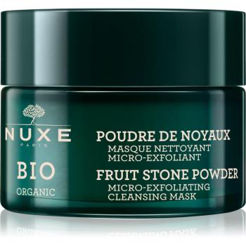 Nuxe Bio hámlasztó maszk minden bőrtípusra 50 ml