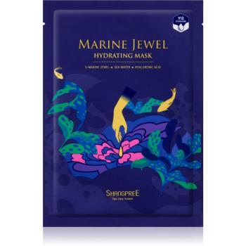 Shangpree Marine Jewel hidratáló gézmaszk 30 ml