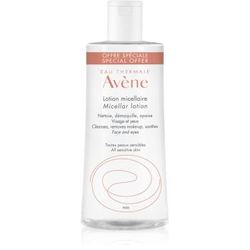Avène Skin Care micellás víz az érzékeny arcbőrre 500 ml