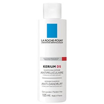 La Roche Posay Kerium DS intenzív korpásodás elleni sampon (Intensive Shampoo Anti-Dandruff) 125 ml