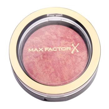 Max Factor Creme Puff púderes arcpír árnyalat 15 Seductive Pink 1.5 g
