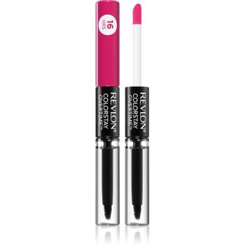 Revlon Cosmetics ColorStay™ Over Time hosszantartó folyékony rúzs fénnyel árnyalat 470 All Nigth Fuchsia 2 ml
