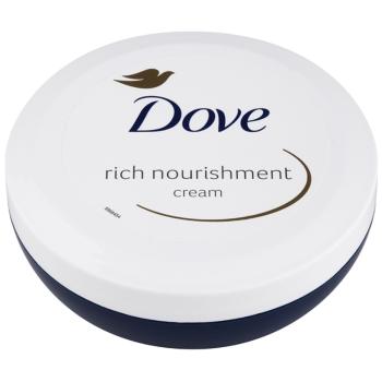 Dove Rich Nourishment tápláló testápoló krém 150 ml