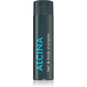 Alcina For Men sampon hajra és a testre 250 ml