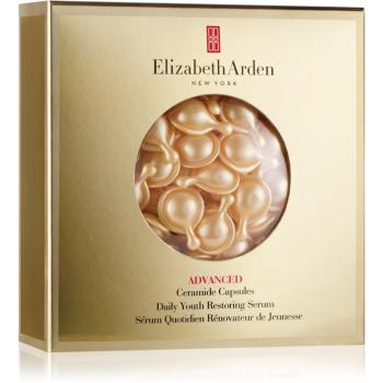 Elizabeth Arden Ceramide Advanced Capsules bőrápoló kapszula szérum 45 kupak