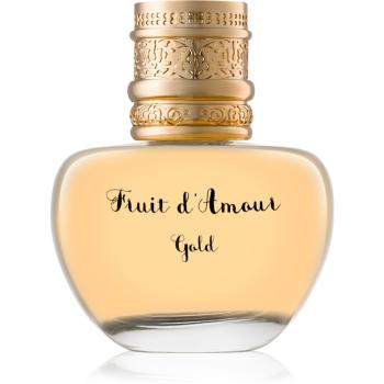 Emanuel Ungaro Fruit d’Amour Gold Eau de Toilette hölgyeknek 50 ml