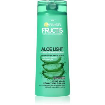 Garnier Fructis Aloe Light erősítő sampon 400 ml