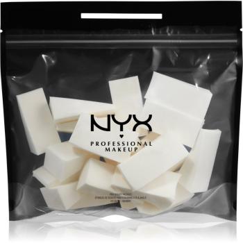 NYX Professional Makeup Pro Beauty Wedges háromszög alakú make-up szivacs 20 db