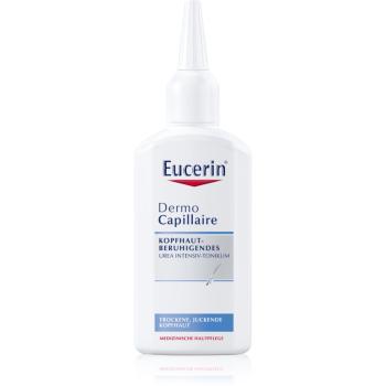 Eucerin DermoCapillaire haj tonikum száraz, viszkető fejbőrre 100 ml