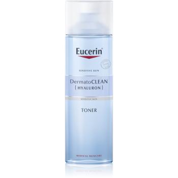 Eucerin DermatoClean tisztító víz minden bőrtípusra, beleértve az érzékeny bőrt is 200 ml