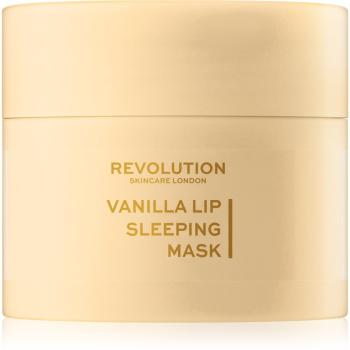 Revolution Skincare Lip Mask hidratáló maszk az ajkakra íz Vanilla 10 g