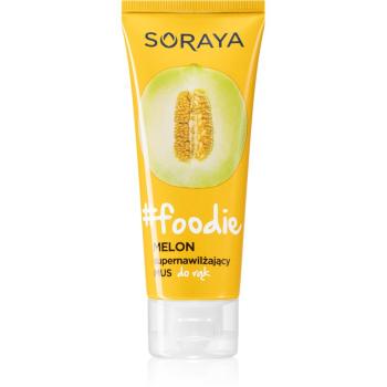 Soraya #Foodie Melon hidratáló kézkrém 75 ml